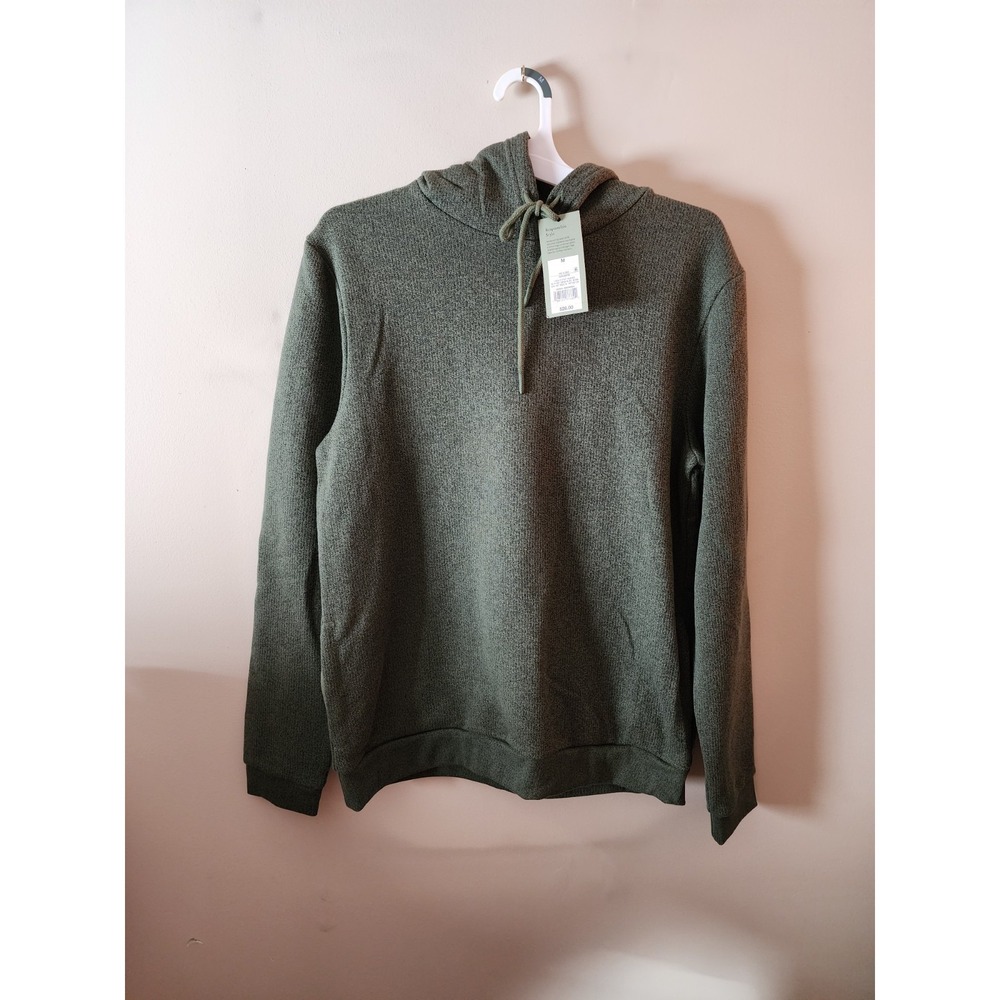 Goodfellow & Co. Mens Olive Green Hoodie Size Medium NWT $28